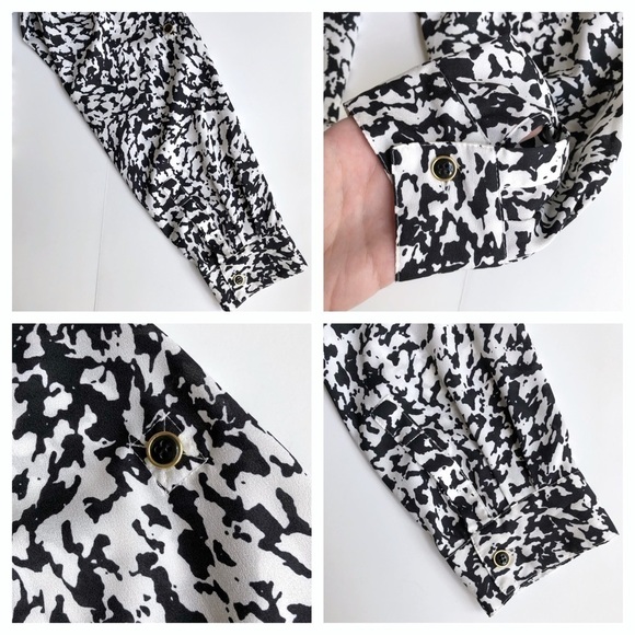 Yumi Kim Open Front Draped Blazer - Picture 10 of 13